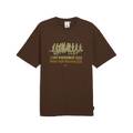 Футболка PUMA x LMC Graphic Tee DS-626563-65, прев. 5