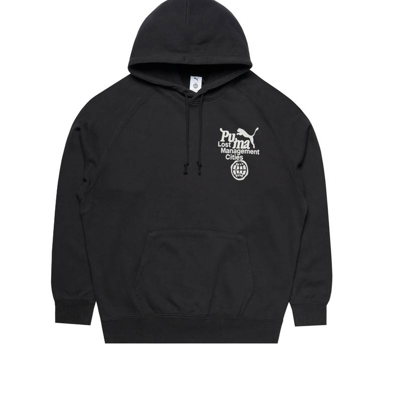 Худі PUMA x LMC Hoodie DS-626558-01, рис. 0