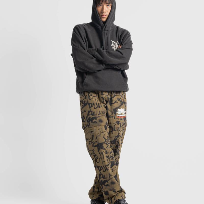 Худі PUMA x LMC Hoodie DS-626558-01, рис. 1