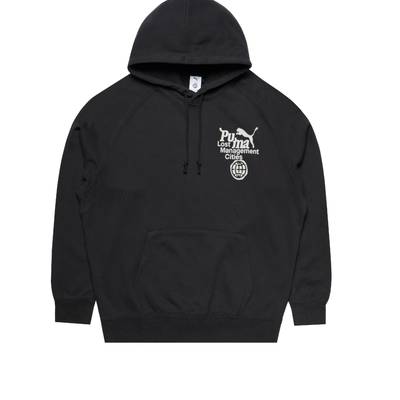 Худі PUMA x LMC Hoodie DS-626558-01
