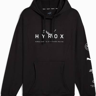 Кофта HYROX x PUMA M Studio Cloudspu DS-526917-01
