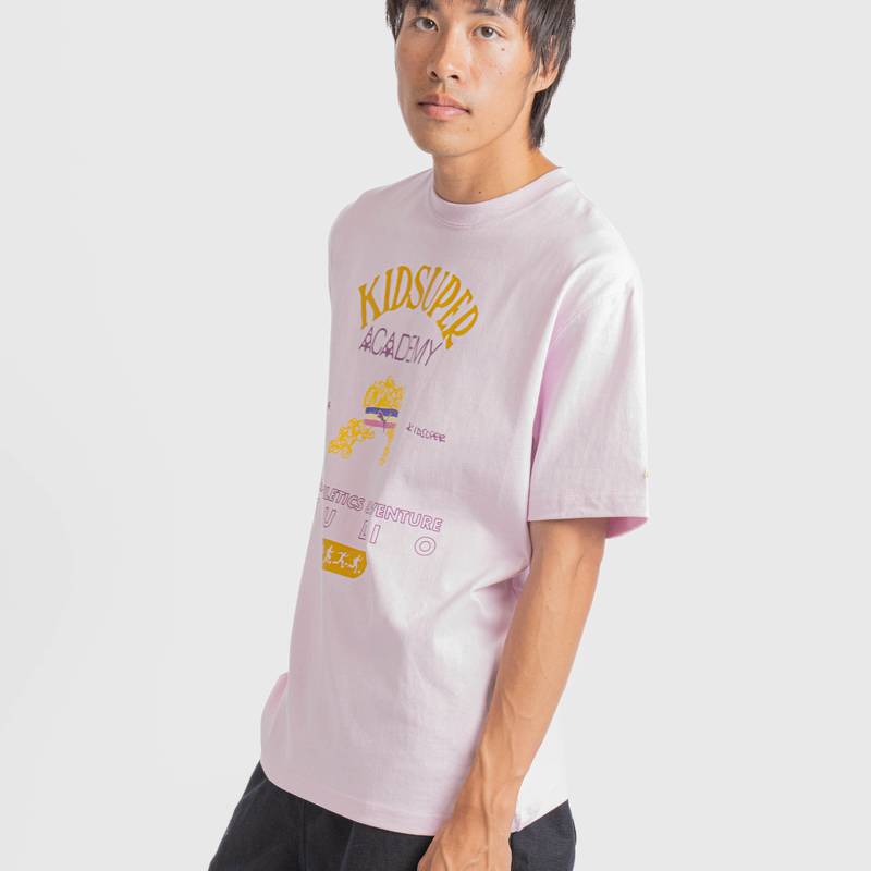 Футболка PUMA x KIDSUPER Graphic Tee DS-626701-71, рис. 3