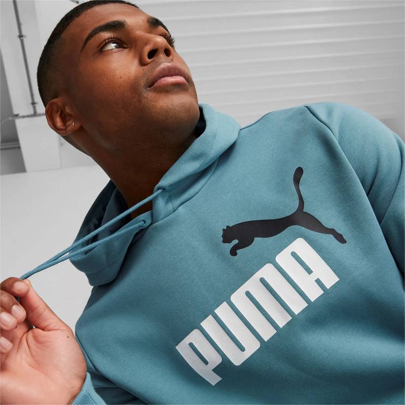 Худі ESS+ 2 Col Big Logo Hoodie FL DS-586764-49, рис. 3