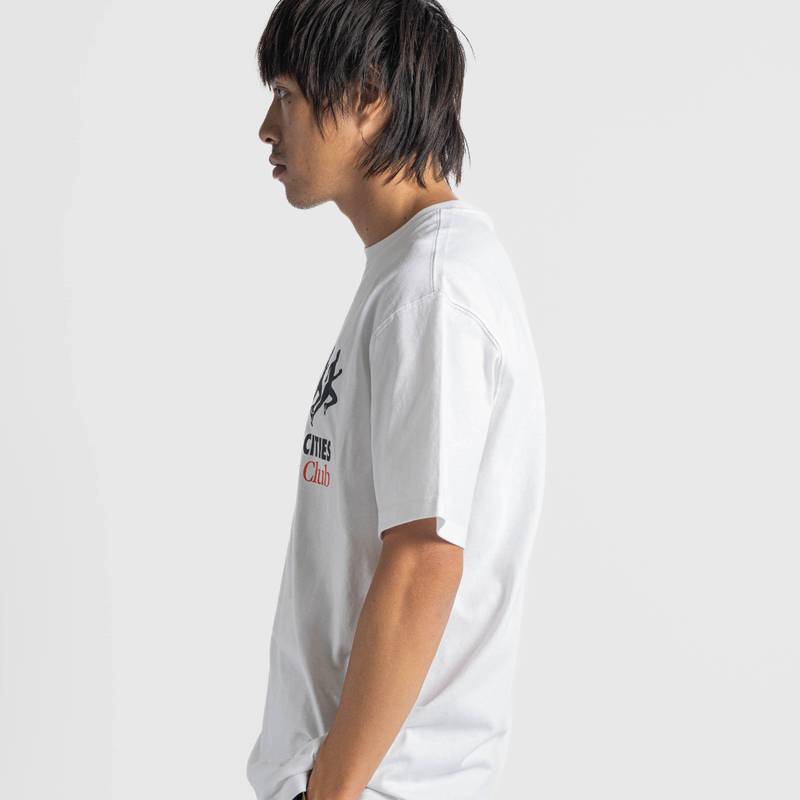 Футболка PUMA x LMC Graphic Tee DS-626563-02, рис. 3