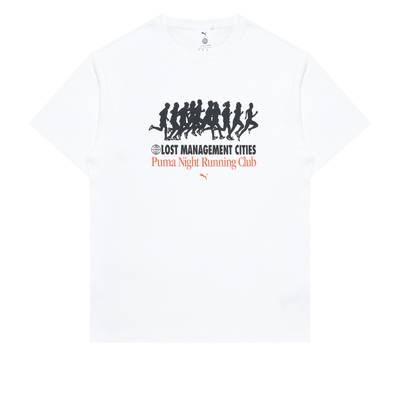 Футболка PUMA x LMC Graphic Tee DS-626563-02
