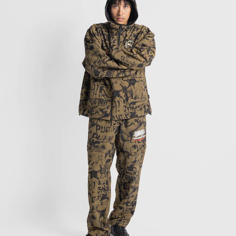 Штани PUMA x LMC AOP Pants DS-626567-40, рис. 1