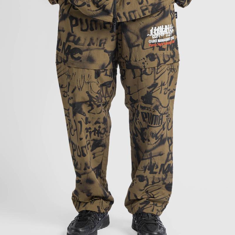 Штани PUMA x LMC AOP Pants DS-626567-40, рис. 2
