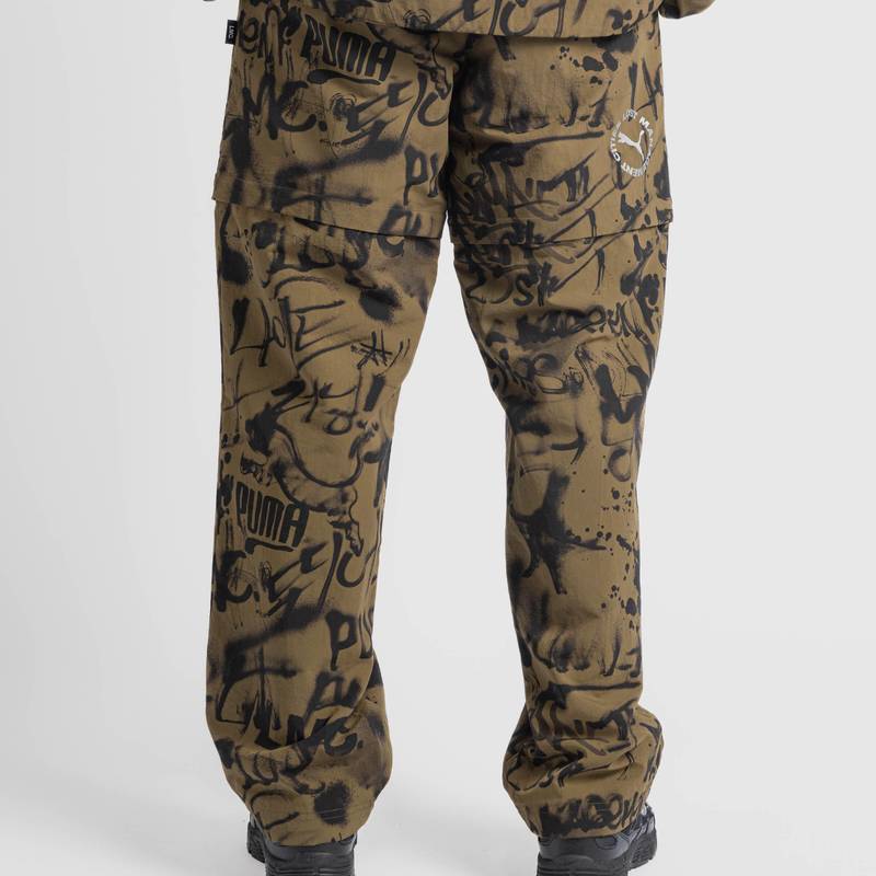 Штани PUMA x LMC AOP Pants DS-626567-40, рис. 4