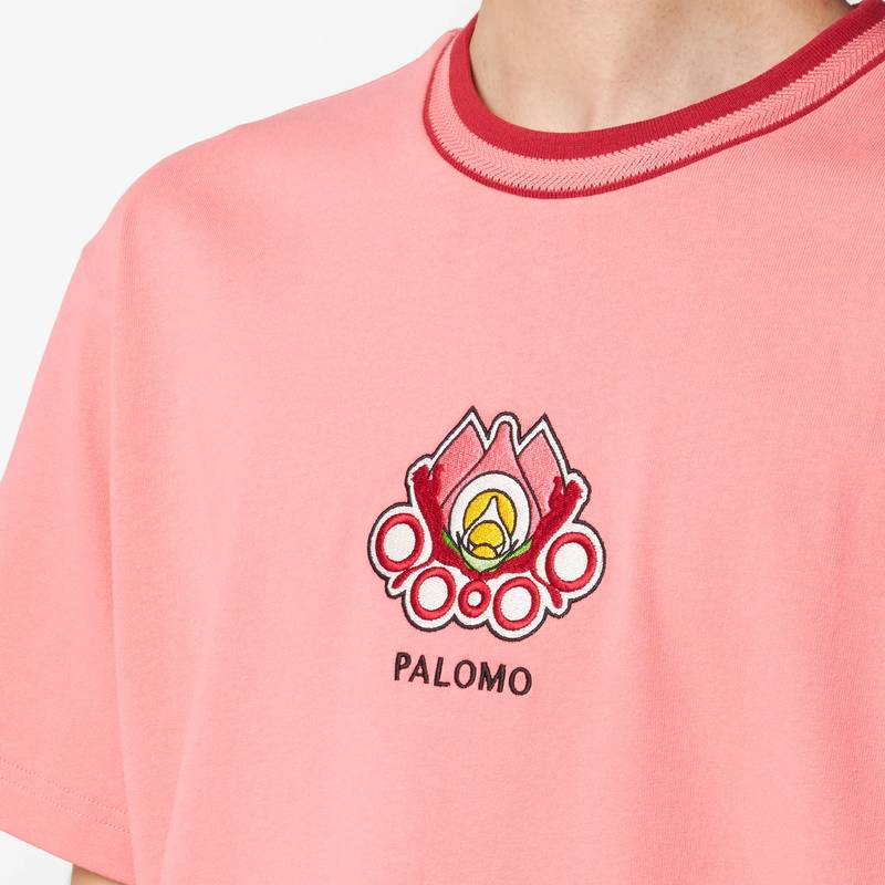 Футболка PUMA x PALOMO Graphic Tee DS-625558-26, рис. 1