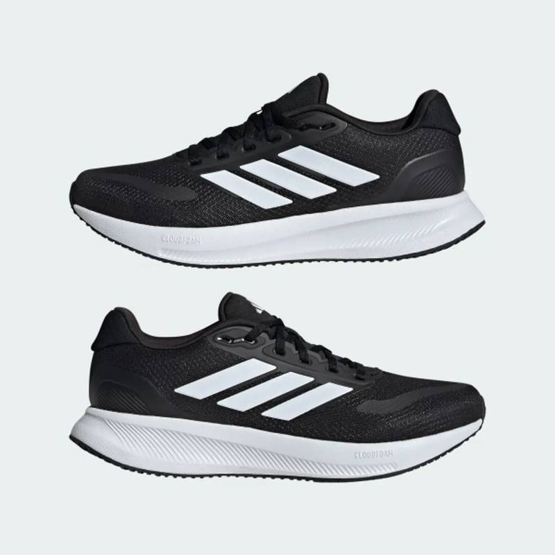 Кроссовки для бега мужские Runfalcon Performance Adidas IH7758, рис. 6