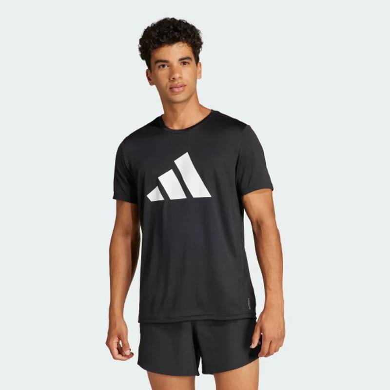 Футболка чоловіча Run It Performance Adidas IL7235, рис. 0