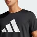 Мужская футболка Run It Performance Adidas IL7235, прев. 3