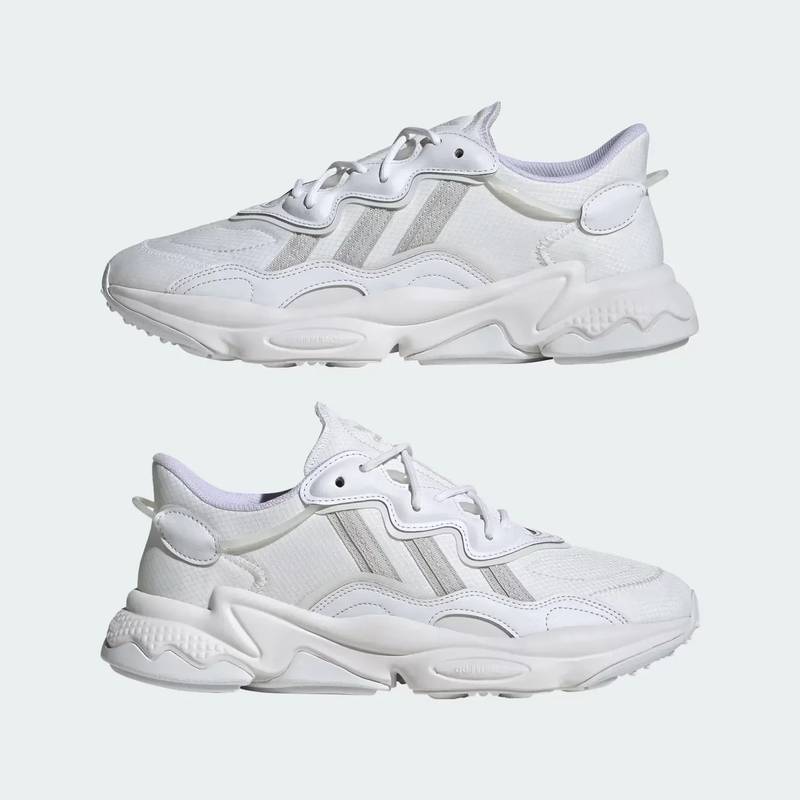 Кроссовки Ozweego Adidas JI2643, рис. 6