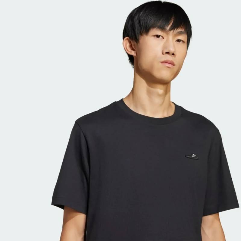 Футболка чоловіча Lounge Slide Graphic Sportswear Adidas JJ4003, рис. 3