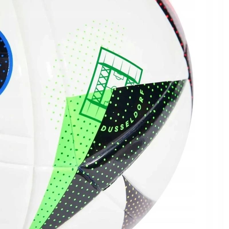 М'яч Футбольний Euro24 Fussballliebe League Junior Adidas IN9370, рис. 3