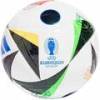 М'яч Футбольний Euro24 Fussballliebe League Junior Adidas IN9370, прев. 0