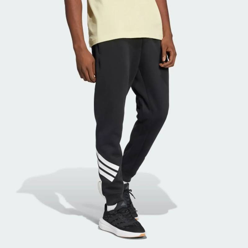 Спортивні штани чоловічі Future Icons 3-Stripes Adidas JD4863, рис. 2