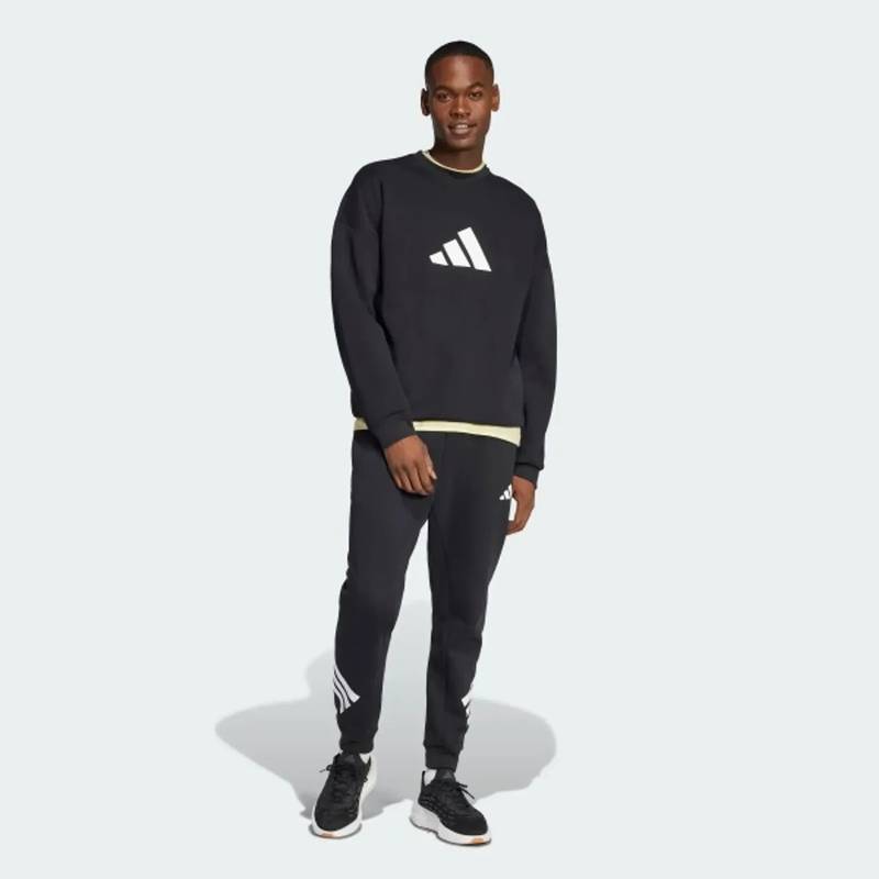 Спортивные брюки мужские Future Icons 3-Stripes Adidas JD4863, рис. 3