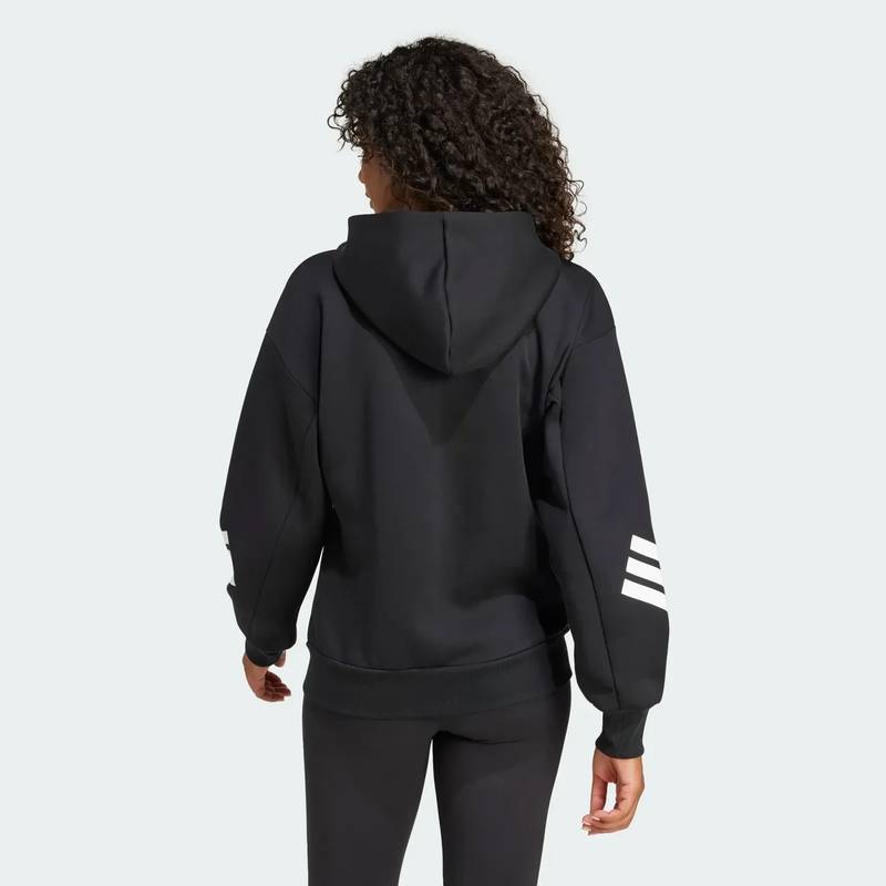 Женская толстовка Future Icons 3-Stripes Adidas JE0171, рис. 1