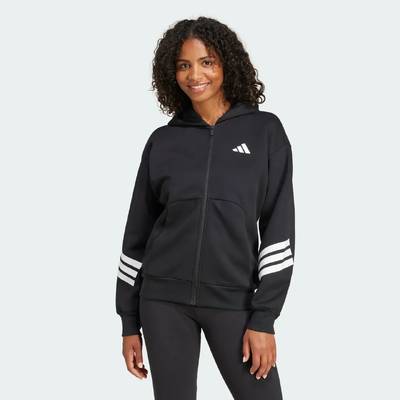 Толстовка жіноча Future Icons 3-Stripes Adidas JE0171