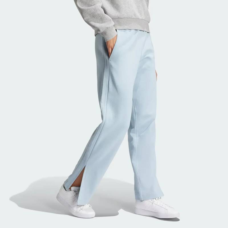 Штани жіночі ALL SZN French Terry 3-Stripes Straight Leg Pants Adidas IY6855, рис. 2