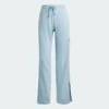Брюки женские ALL SZN French Terry 3-Stripes Straight Leg Pants Adidas IY6855, прев. 3