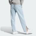Штани жіночі ALL SZN French Terry 3-Stripes Straight Leg Pants Adidas IY6855, прев. 1