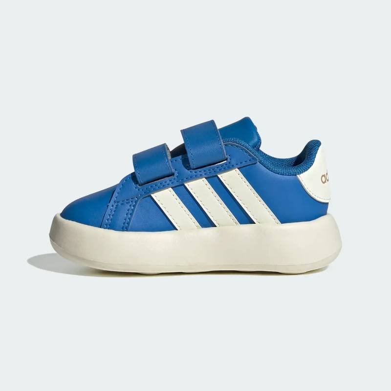 Кросівки дитячі GRAND COURT INFANTS Adidas JR5103, рис. 5