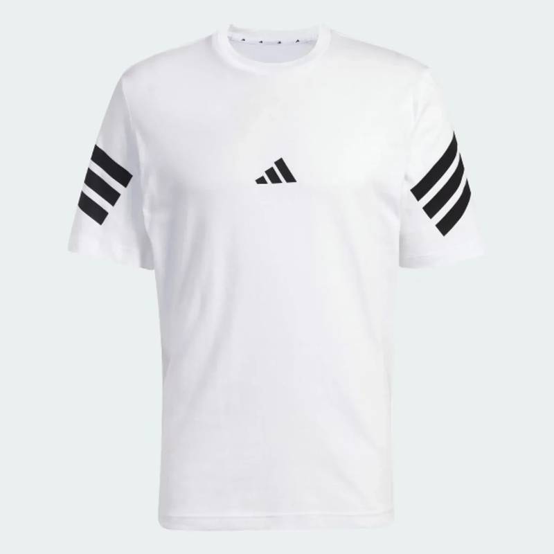Футболка чоловіча Future Icons 3-Stripes Sportswear Adidas JD4880, рис. 5
