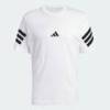 Мужская футболка Future Icons 3-Stripes Sportswear Adidas JD4880, прев. 5
