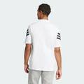 Футболка чоловіча Future Icons 3-Stripes Sportswear Adidas JD4880, прев. 1