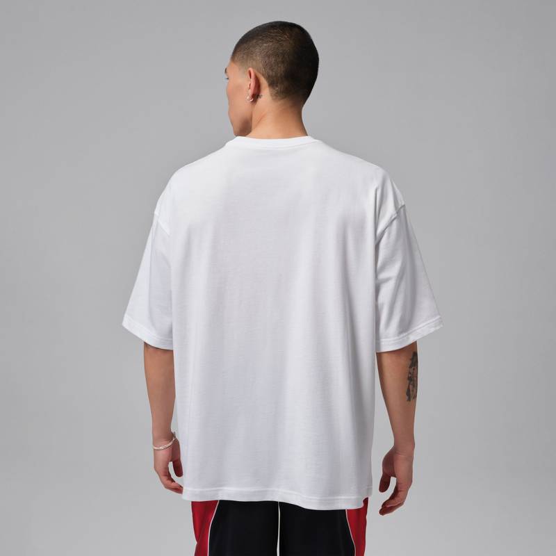 Футболка Jordan M FLT GFX OVSZ SS CREW DS-IF3133-100, рис. 1