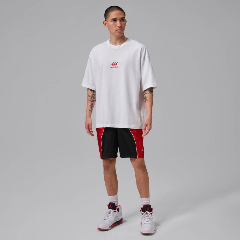 Футболка Jordan M FLT GFX OVSZ SS CREW DS-IF3133-100, рис. 4
