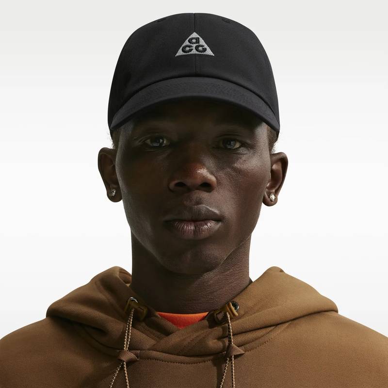 Бейсболка Nike U CLUB CAP U CB ACG L DS-IH9256-010, рис. 2