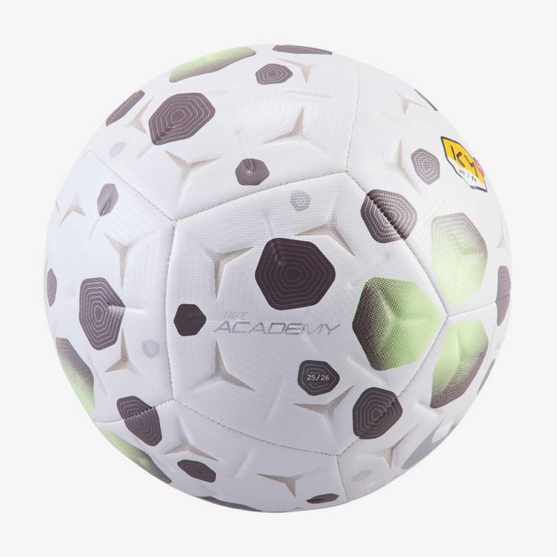 М'яч футбольний Nike KM ACADEMY - SP26 DS-IO9392-100, рис. 1