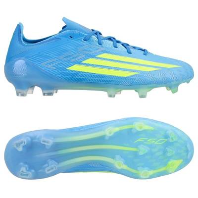 Футбольні бутси Adidas F50 Elite FG JR6450