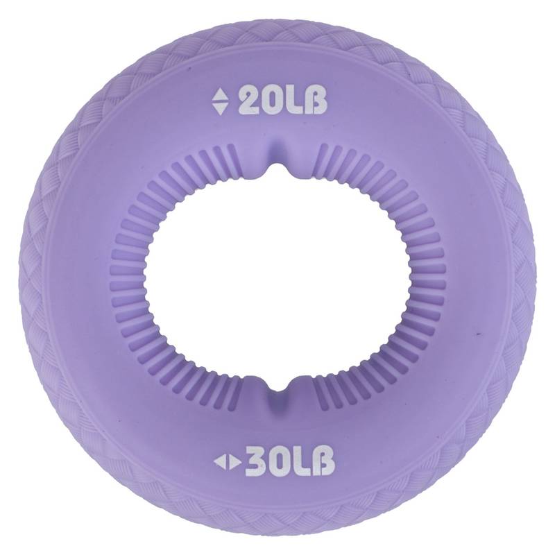 Эспандер кистевой кольцо с двойной нагрузкой JELLO FI-0651-P 1шт ø7.5, рис. 0