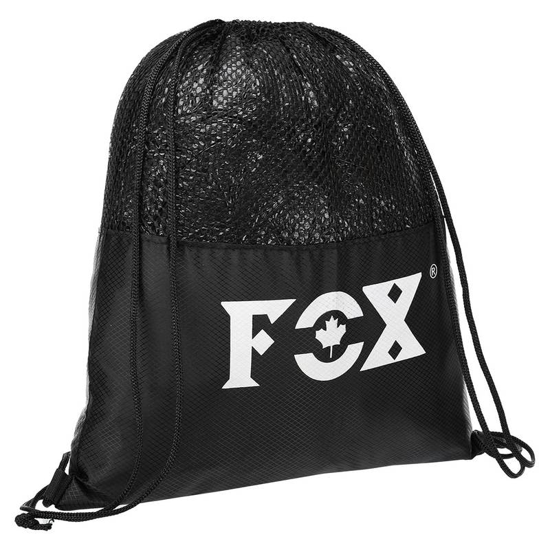 Рюкзак-мішок FOX 44х39см GA-3435-BK, рис. 0