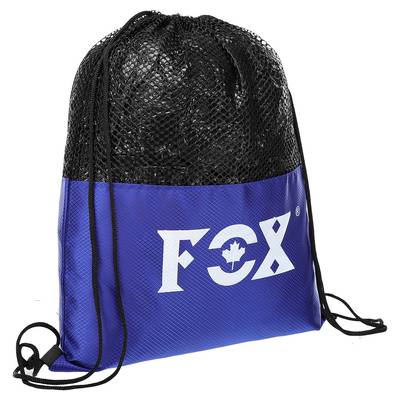 Рюкзак-мішок FOX 44х39см GA-3435-BL