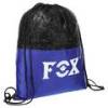 Рюкзак-мішок FOX 44х39см GA-3435-BL, прев. 0