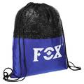 Рюкзак-мешок FOX 44х39см GA-3435-BL, прев. 0