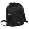 Рюкзак-мешок 42x39х17,5см черный GA-2943 , прев. 0