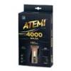Ракетка для настольного тенниса Atemi 4000-Pro-Balsa, прев. 0