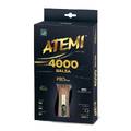 Ракетка для настільного тенісу Atemi 4000-Pro-Balsa, прев. 0