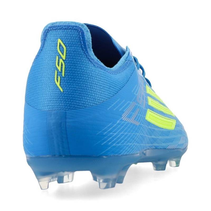 Дитячі футбольні бутси Adidas F50 Elite FG Junior JR8964, рис. 4