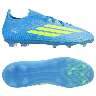 Дитячі футбольні бутси Adidas F50 Elite FG Junior JR8964