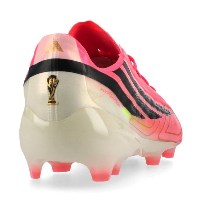 Дитячі футбольні бутси Adidas F50 Hyperfast Elite IH4451, рис. 4