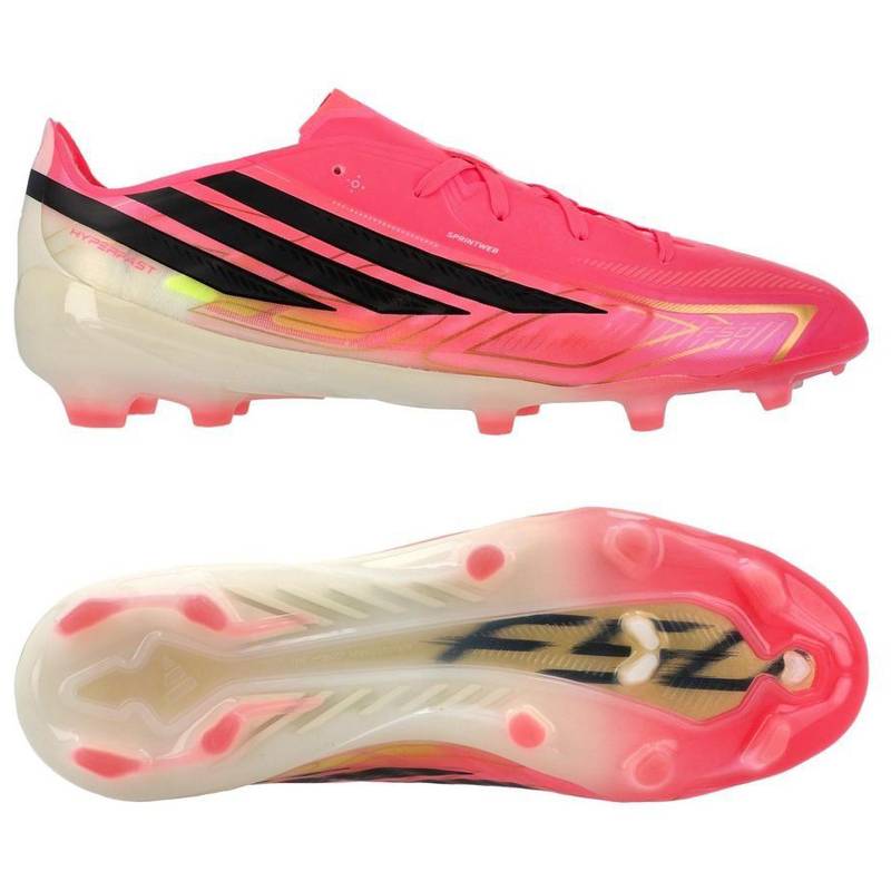 Дитячі футбольні бутси Adidas F50 Hyperfast Elite IH4451, рис. 0