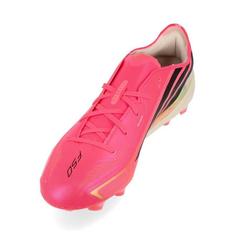 Детские футбольные бутсы Adidas F50 Hyperfast Elite IH4451, рис. 3