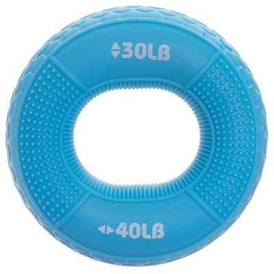 Еспандер кистьовий кільце з подвійним навантаженням JELLO FI-3815-BL 1шт ø8см